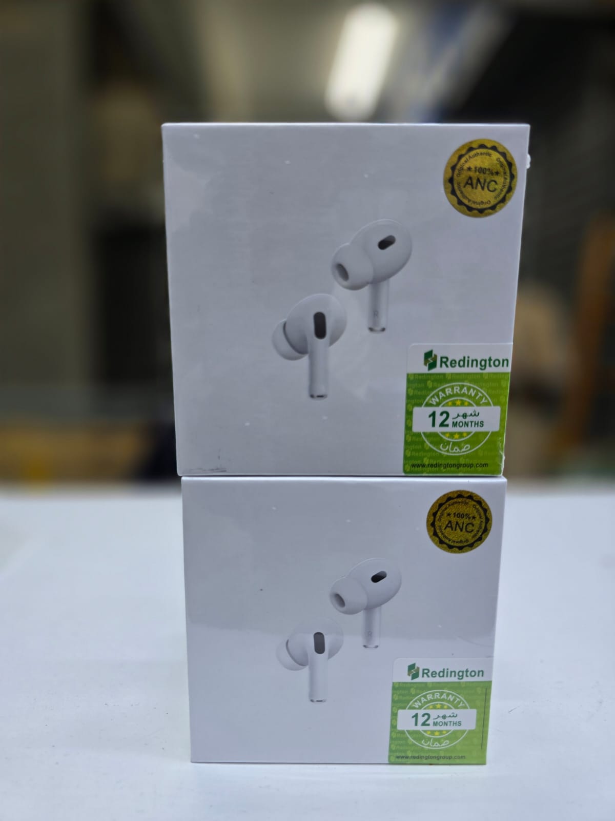 🎧 AirPods Pro (ANC) – Wireless Bluetooth Earbuds