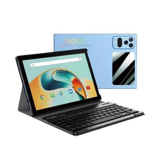 M91 Tablet PC – 10.95” 5G WiFi Android Tablet with Keyboard