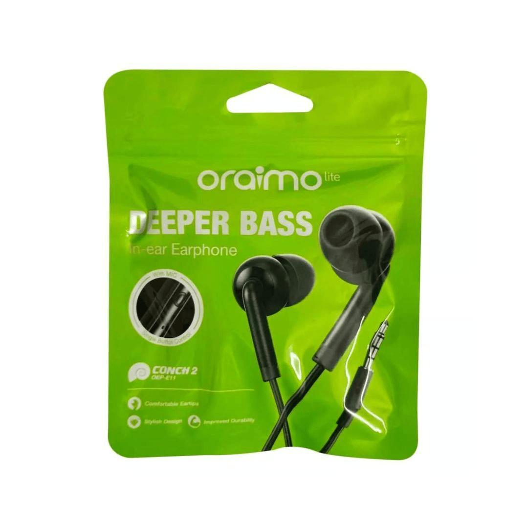 Wired Earphones – Superior Deep Bass