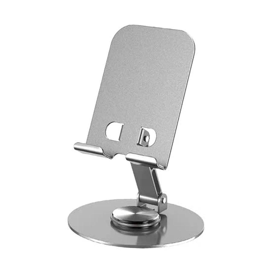 Rotating Metal Bracket Phone & Tablet Stand
