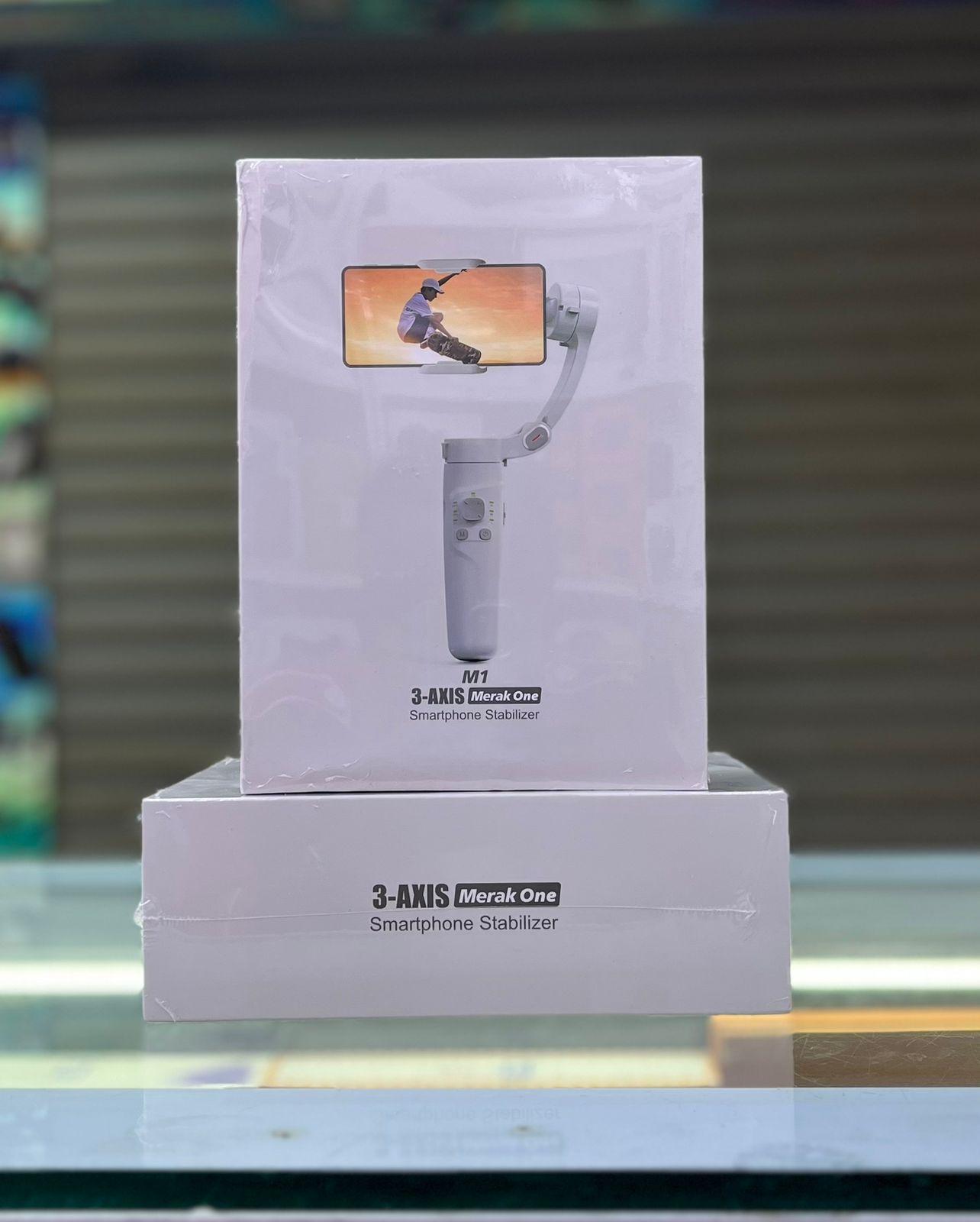 M1 3-Axis Merak One Smartphone Stabilizer