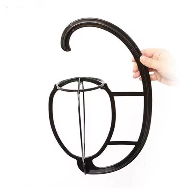 Hanging Wig Holder & Storage Stand