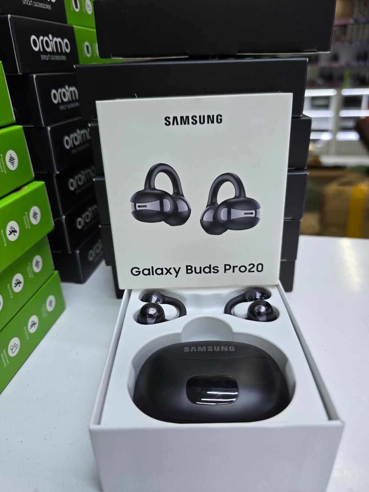 Samsung Galaxy Buds Pro 20 – Wireless Earbuds