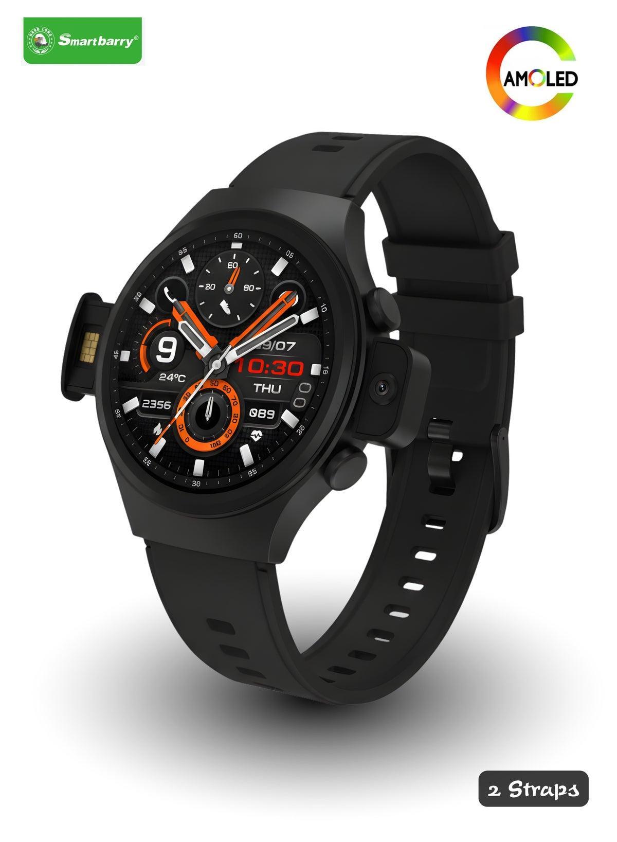 Bluetooth Smart Watch – Fitness Tracker & Calling Watch