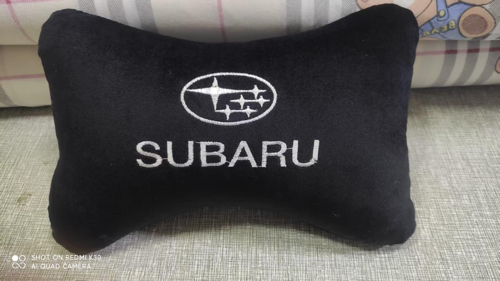 Car Neck Pillow – Premium Headrest Cushion for Comfortable Driving